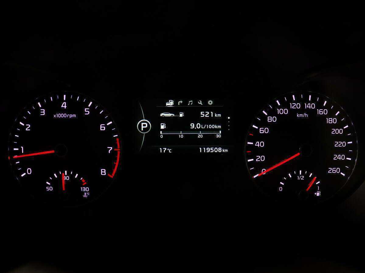 Купить Kia Optima, 2016, 119 500 км.. Фото: #8