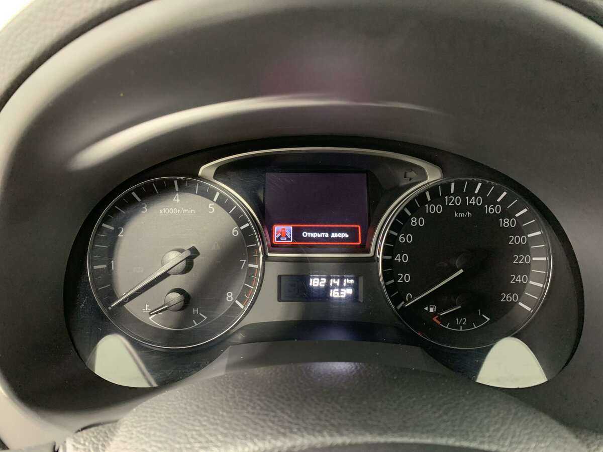 Купить Nissan Teana, 2015, 182 138 км.. Фото: #11