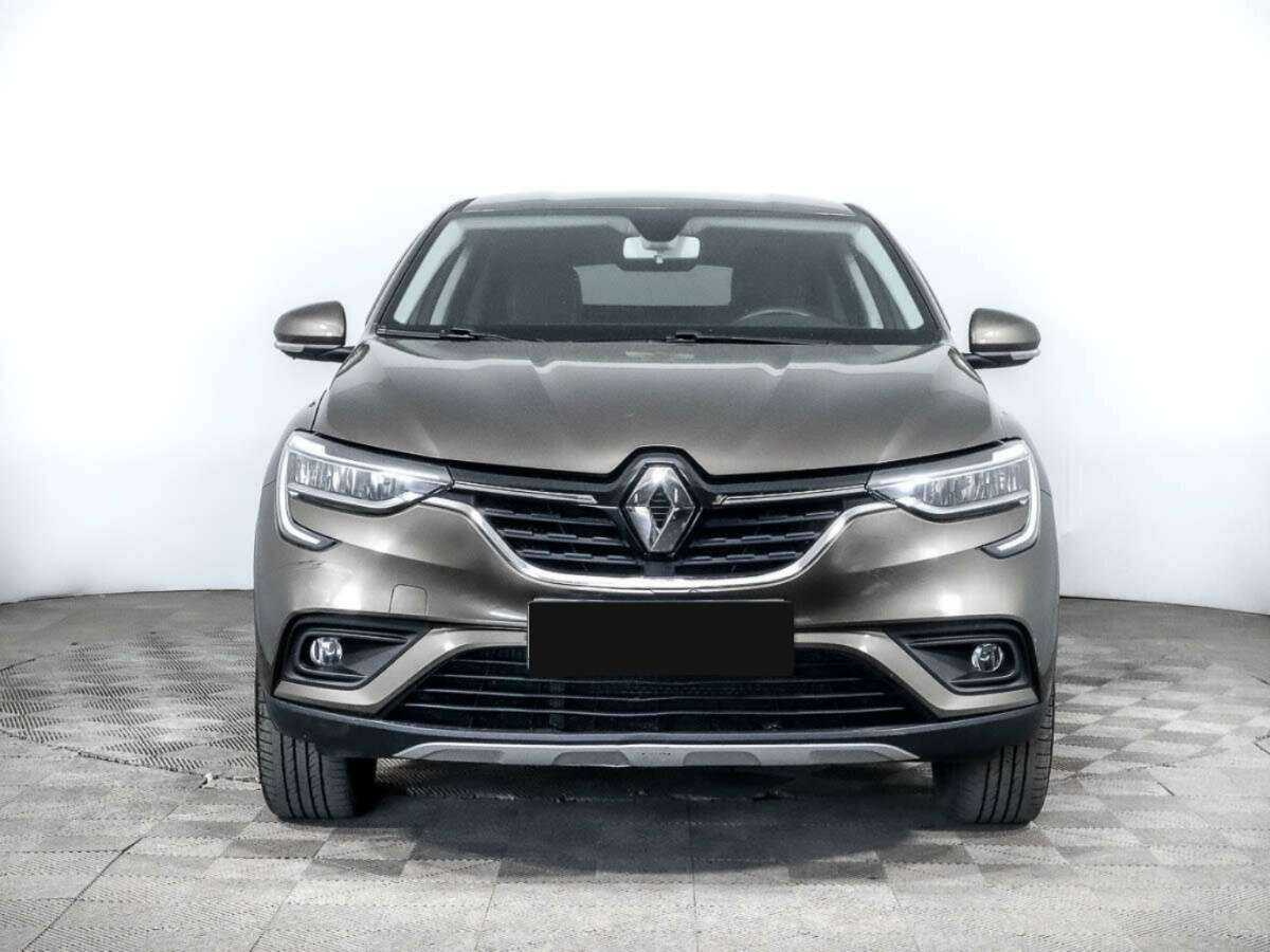 Купить Renault Arkana, 2019, 46 605 км.. Фото: #2