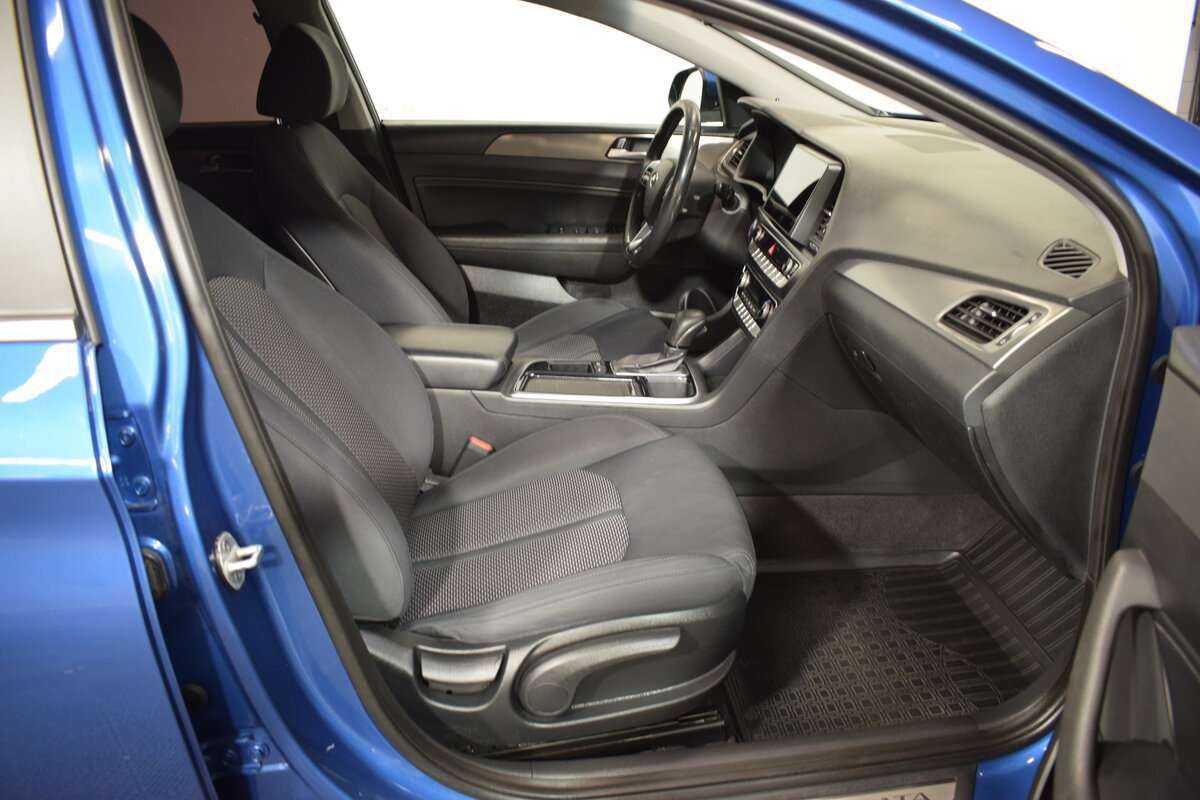 Купить Hyundai Sonata, 2018, 365 000 км.. Фото: #10