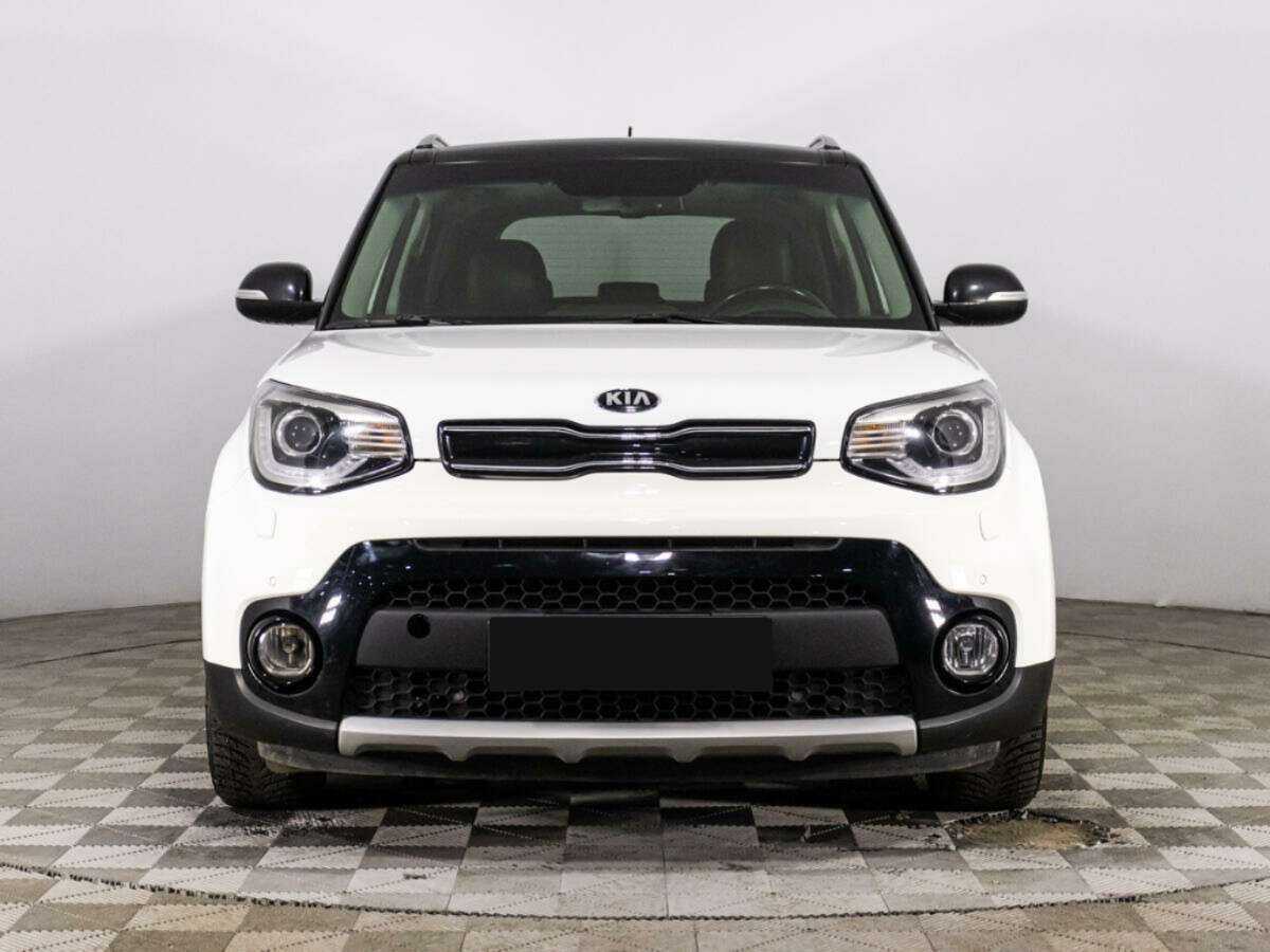 Купить Kia Soul, 2018, 70 587 км.. Фото: #1