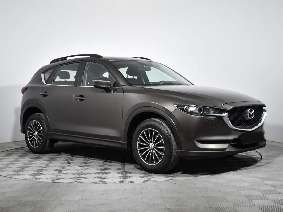 Купить Mazda CX-5, 2018, 343 018 км.. Фото: #2