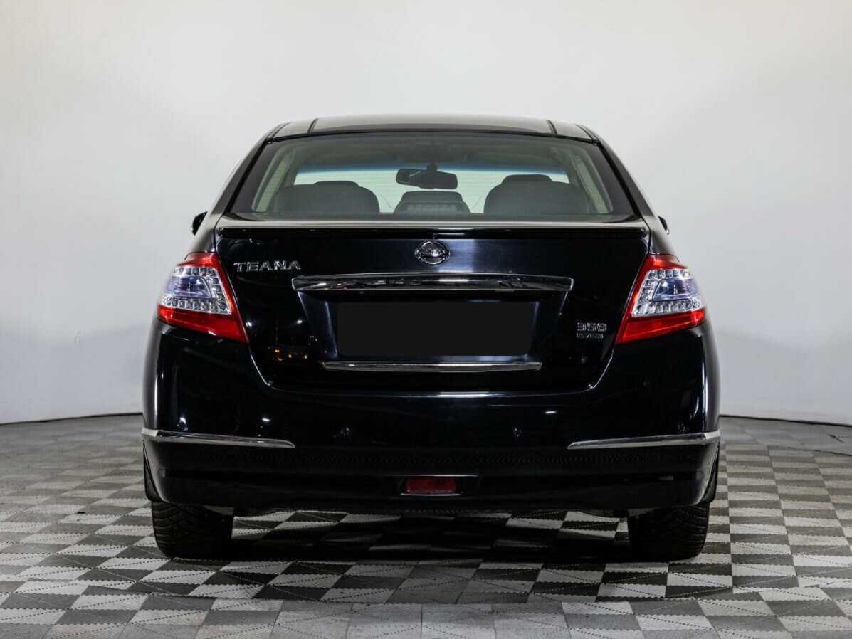 Купить Nissan Teana, 2013, 271 805 км.. Фото: #5