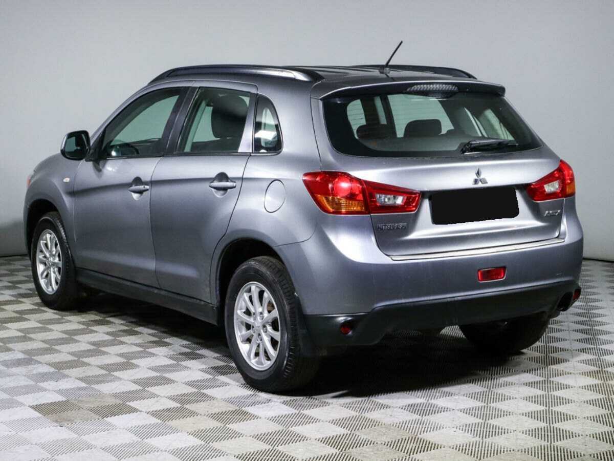 Купить Mitsubishi ASX, 2014, 95 000 км.. Фото: #6