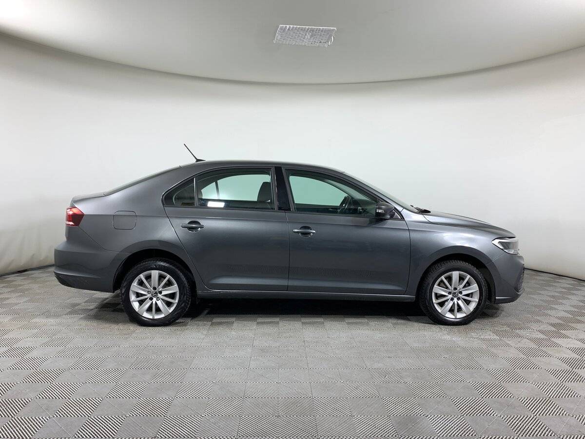 Купить Volkswagen Polo, 2020, 42 392 км.. Фото: #3