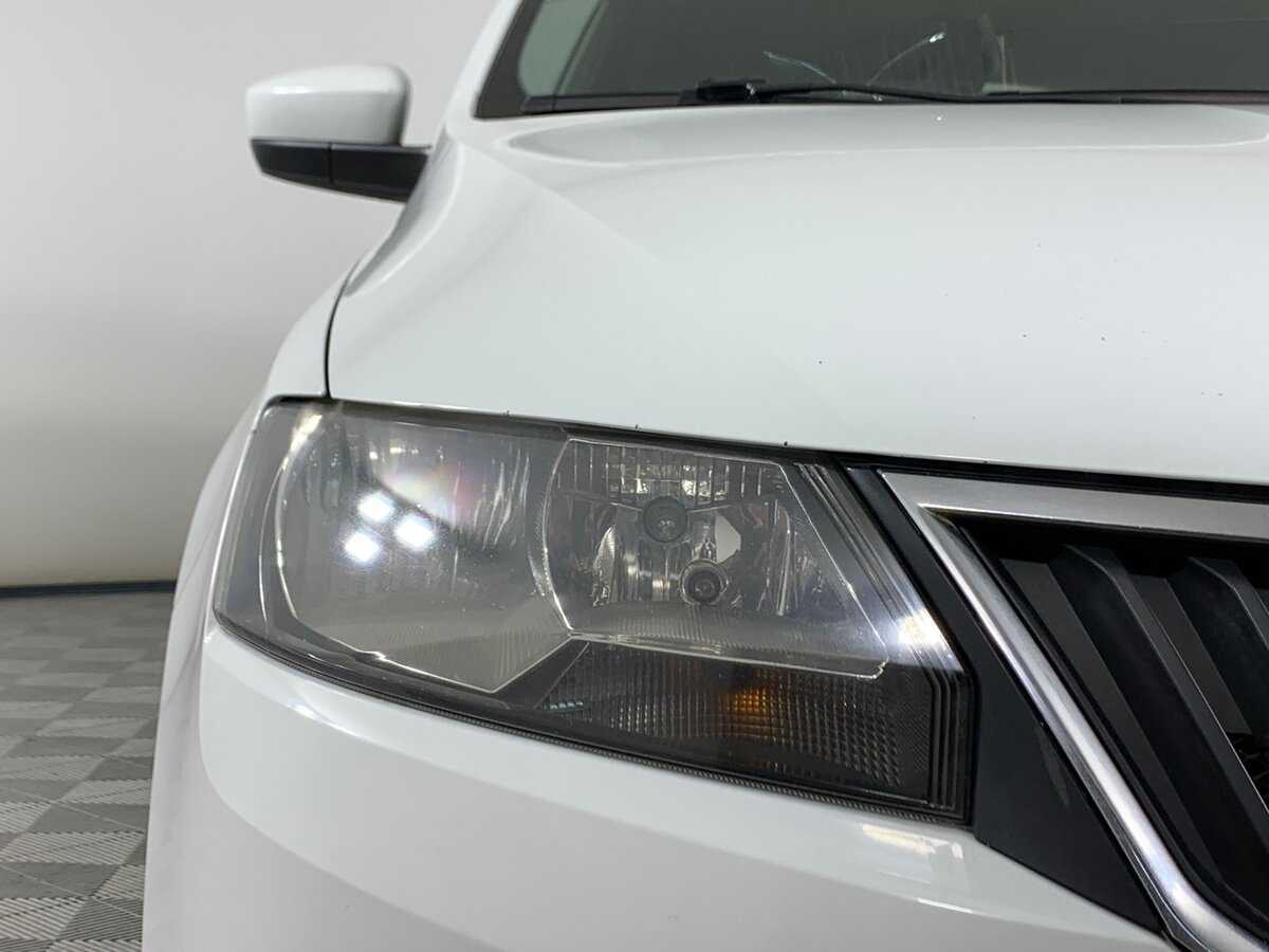 Купить Skoda Rapid, 2015, 130 751 км.. Фото: #9