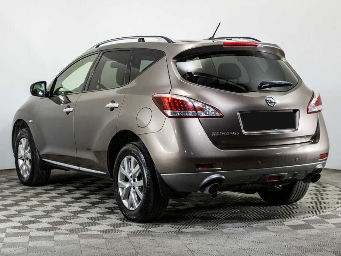 Купить Nissan Murano, 2013, 153 108 км.. Фото: #5