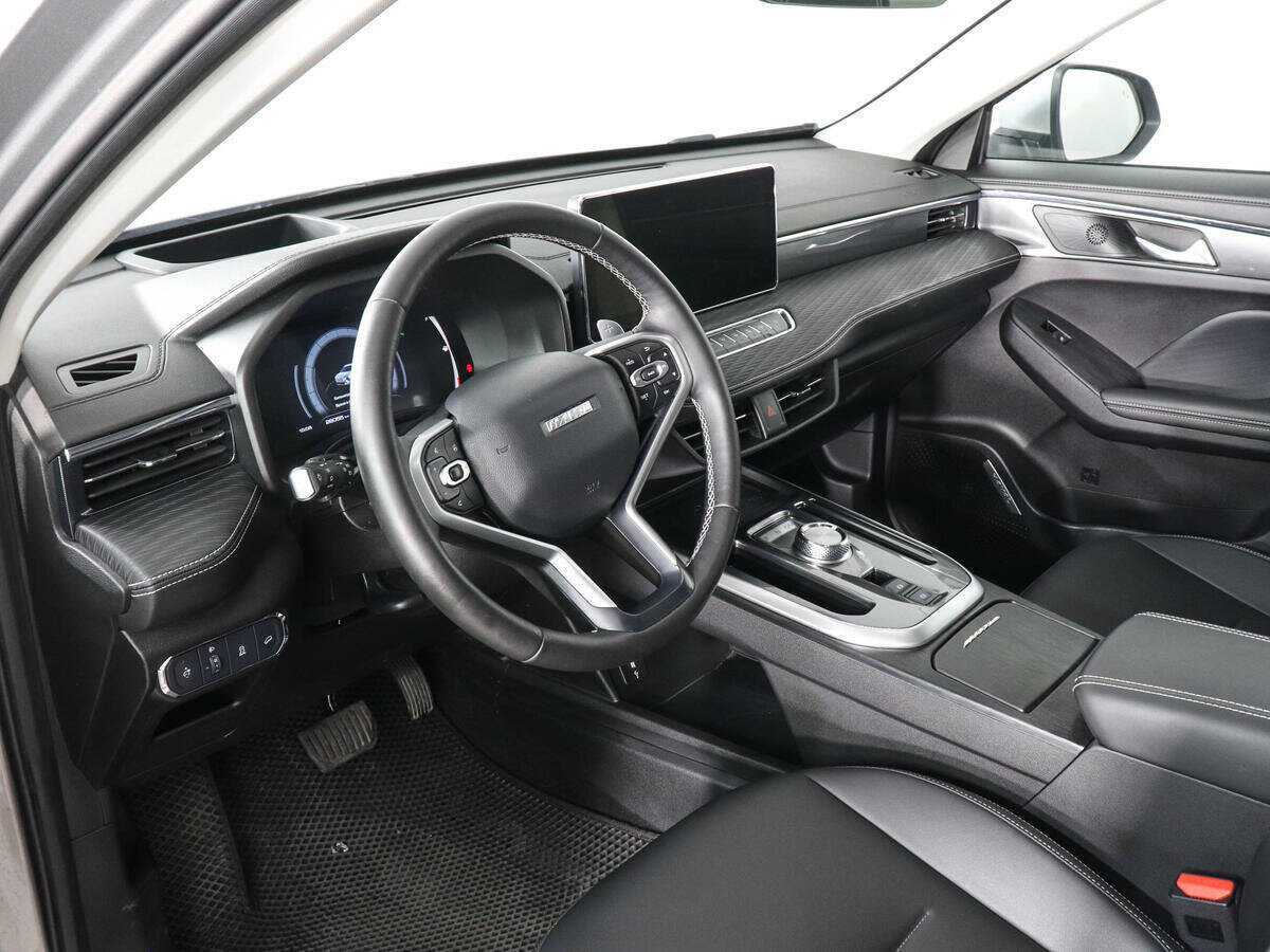 Купить Haval Jolion, 2022, 28 052 км.. Фото: #8