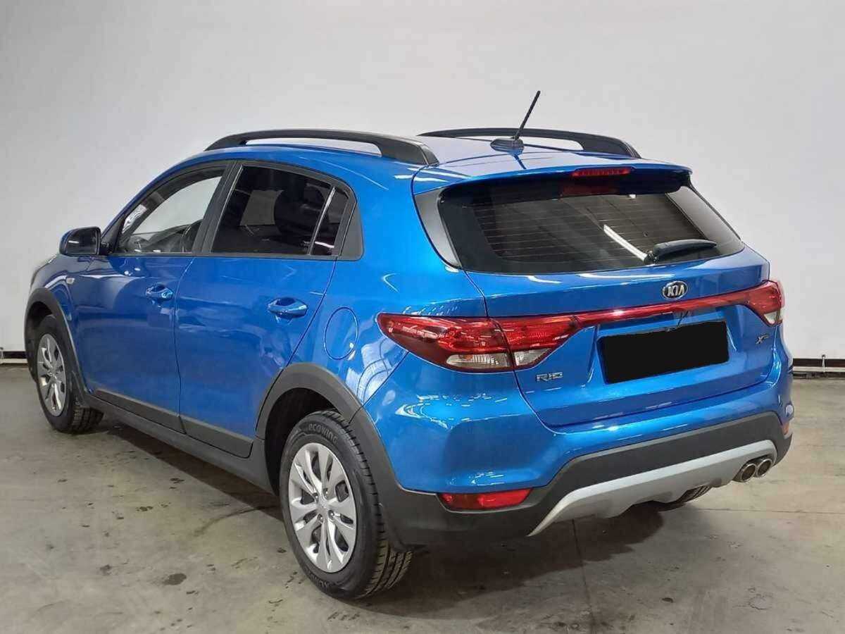 Купить Kia Rio, 2018, 38 951 км.. Фото: #6