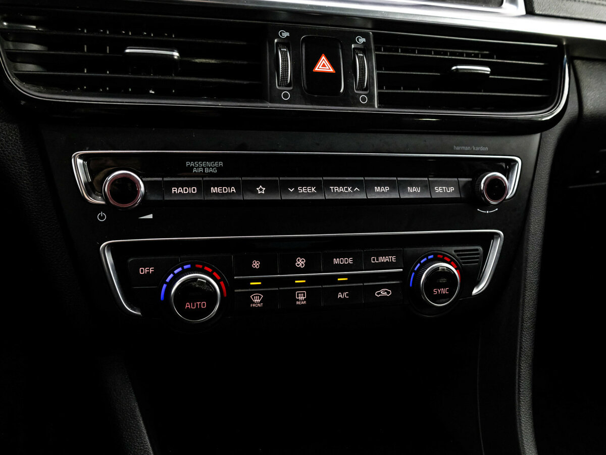 Купить Kia Optima, 2019, 334 309 км.. Фото: #11