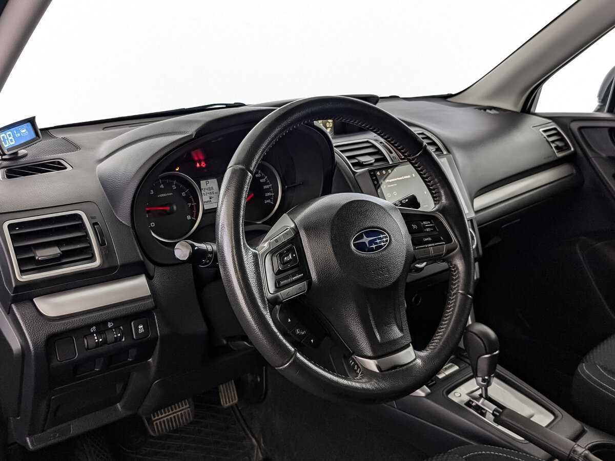 Купить Subaru Forester, 2015, 92 483 км.. Фото: #10