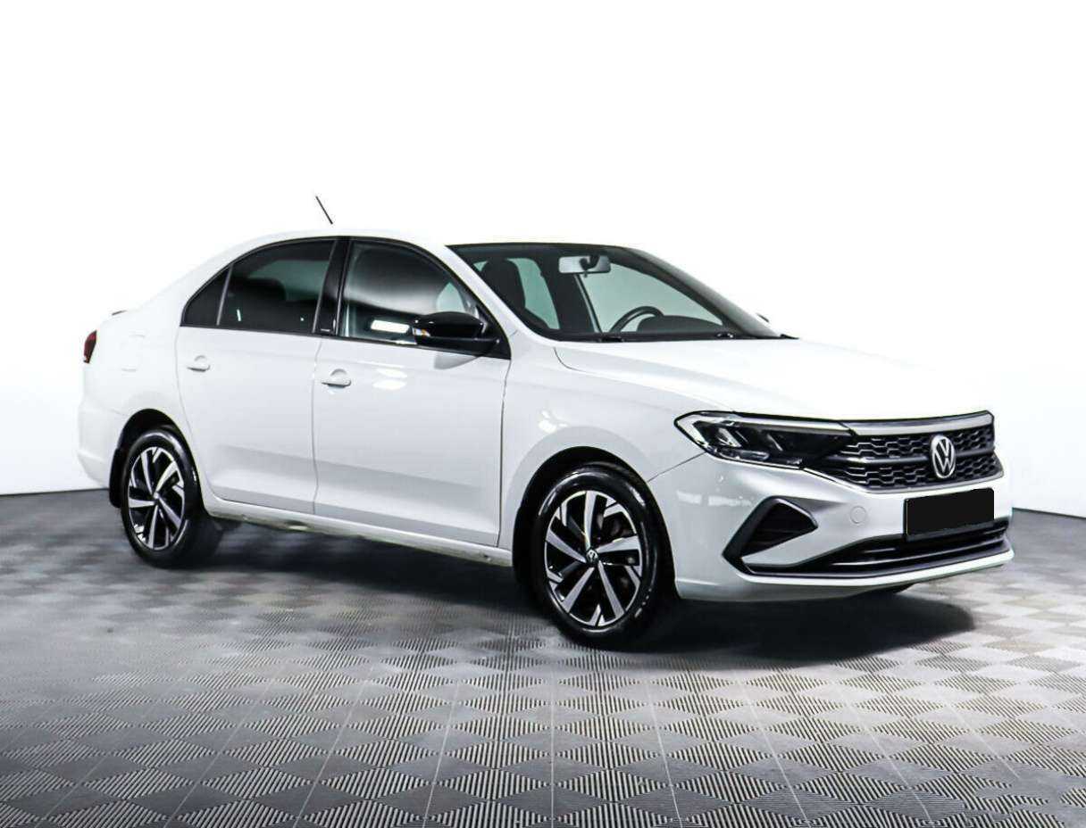 Купить Volkswagen Polo, 2021, 40 816 км.. Фото: #1