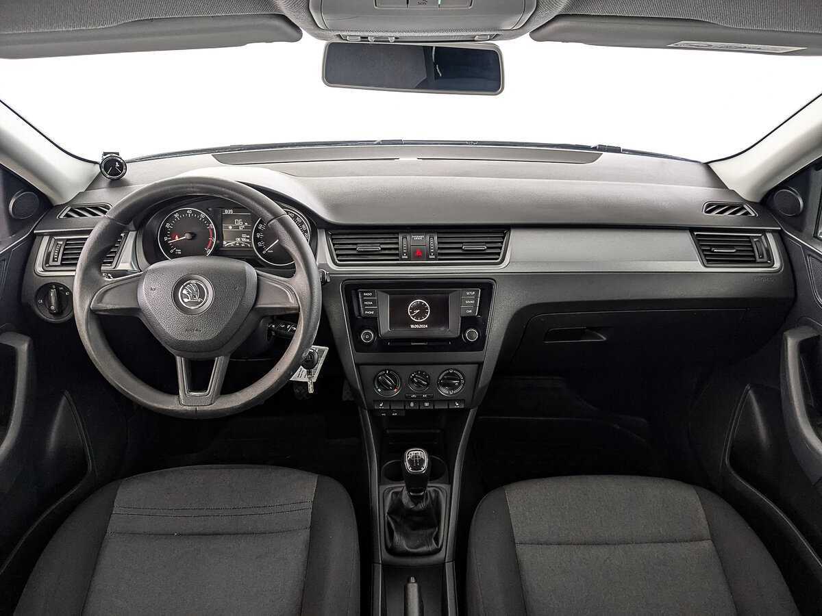 Купить Skoda Rapid, 2017, 136 784 км.. Фото: #11