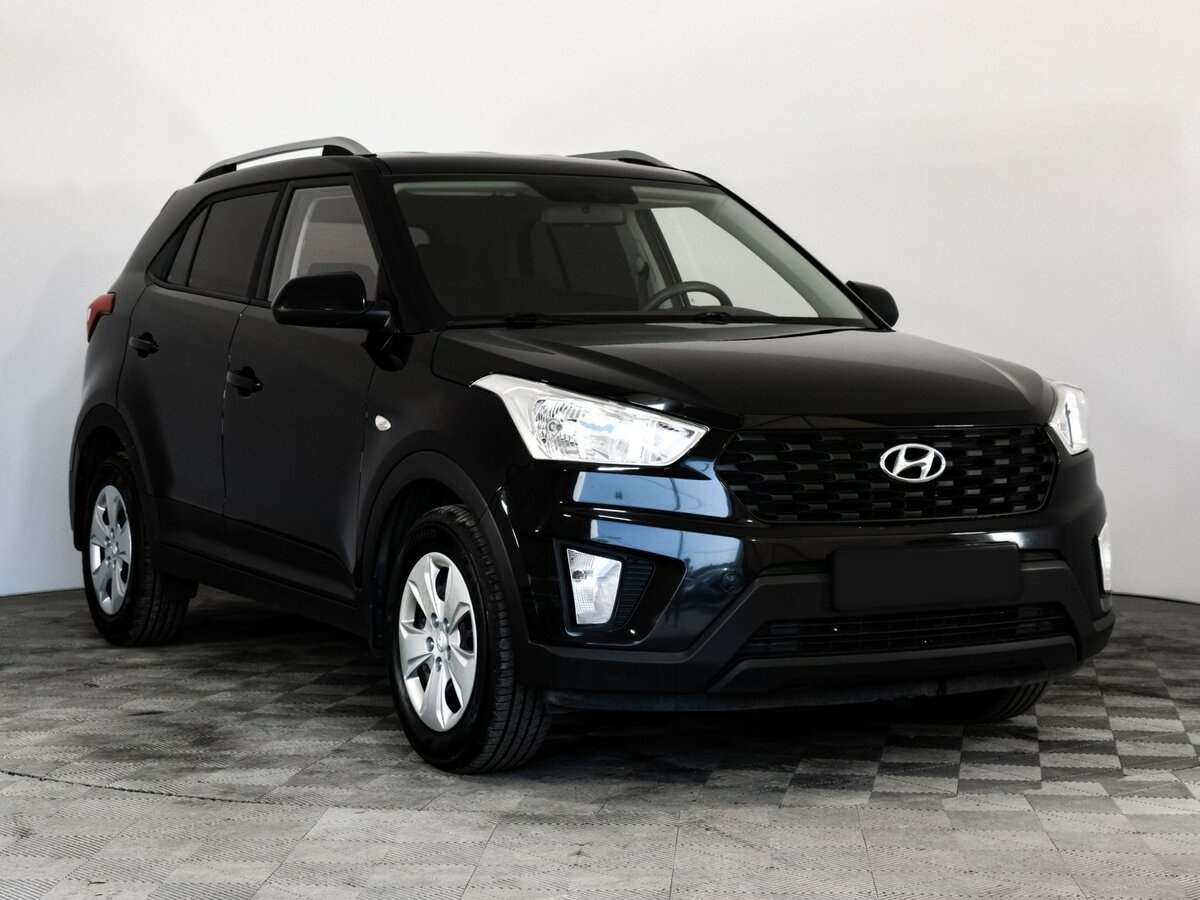 Купить Hyundai Creta, 2020, 65 338 км.. Фото: #2
