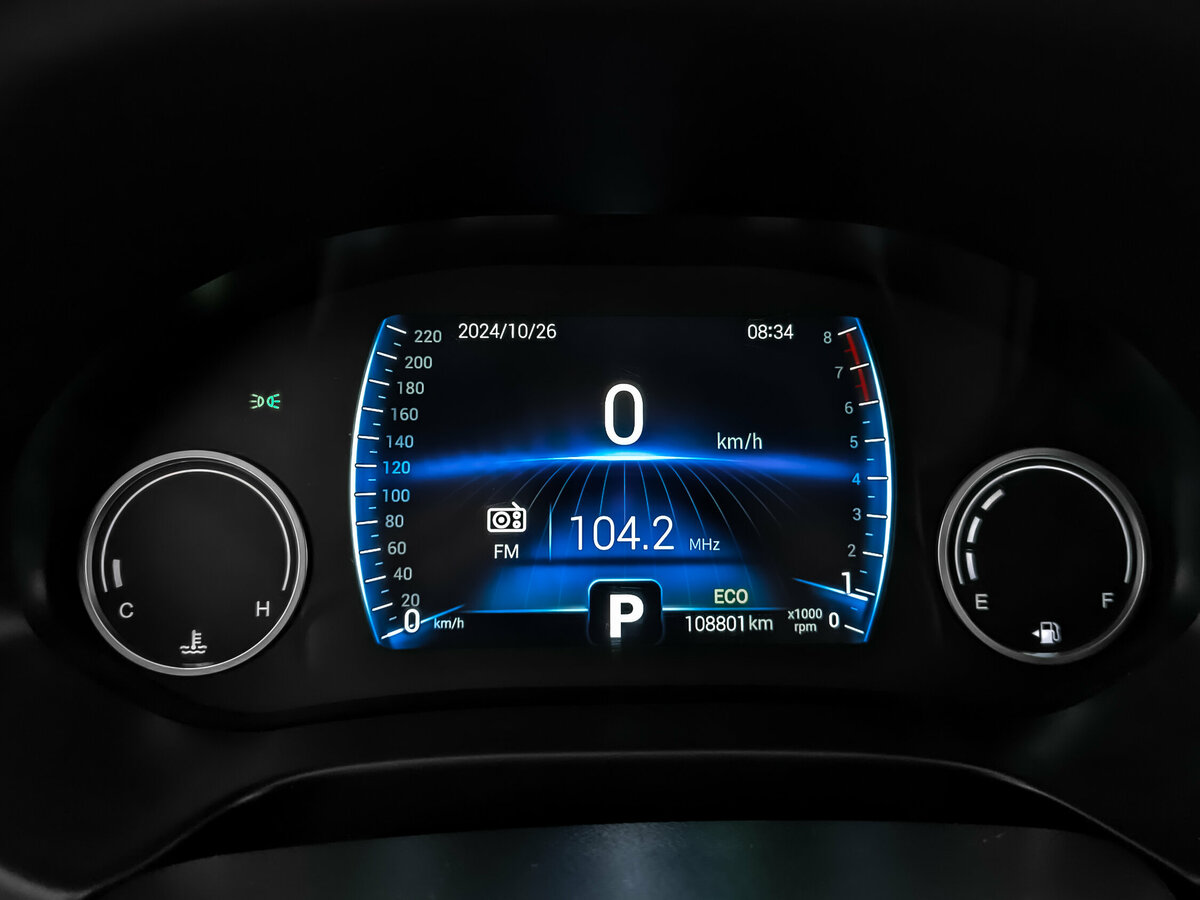 Купить Chery Tiggo 4, 2021, 108 801 км.. Фото: #15