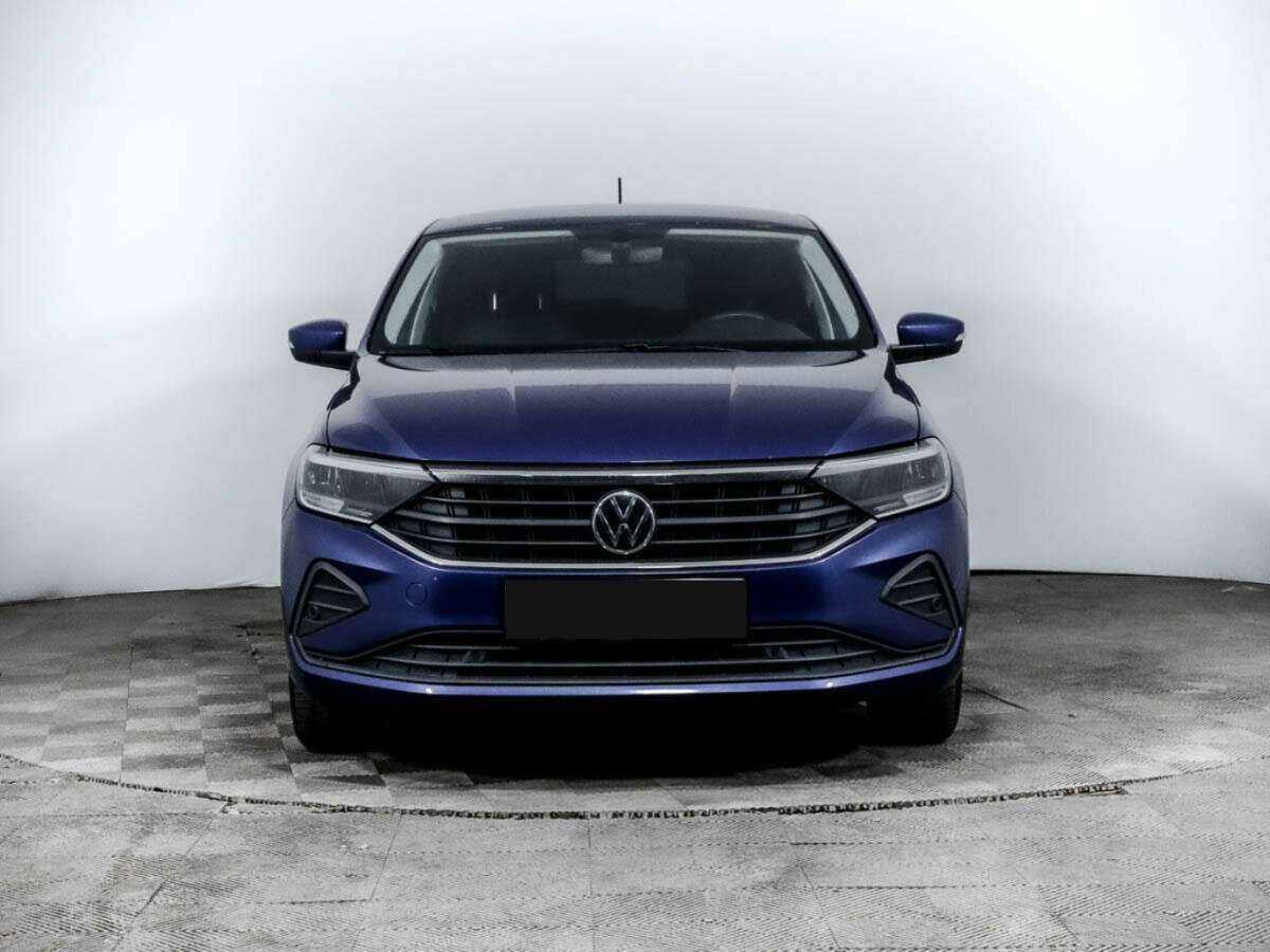 Купить Volkswagen Polo, 2022, 35 587 км.. Фото: #1
