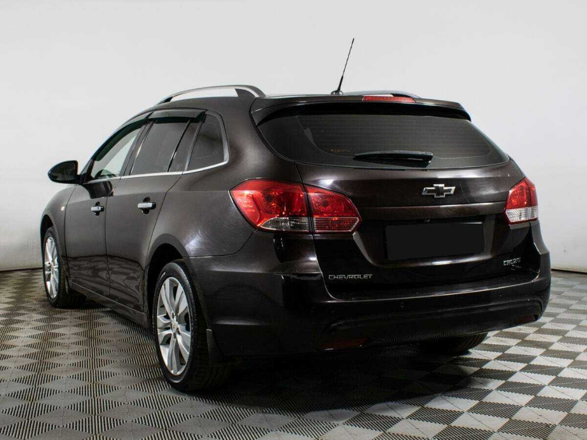 Купить Chevrolet Cruze, 2013, 139 211 км.. Фото: #5