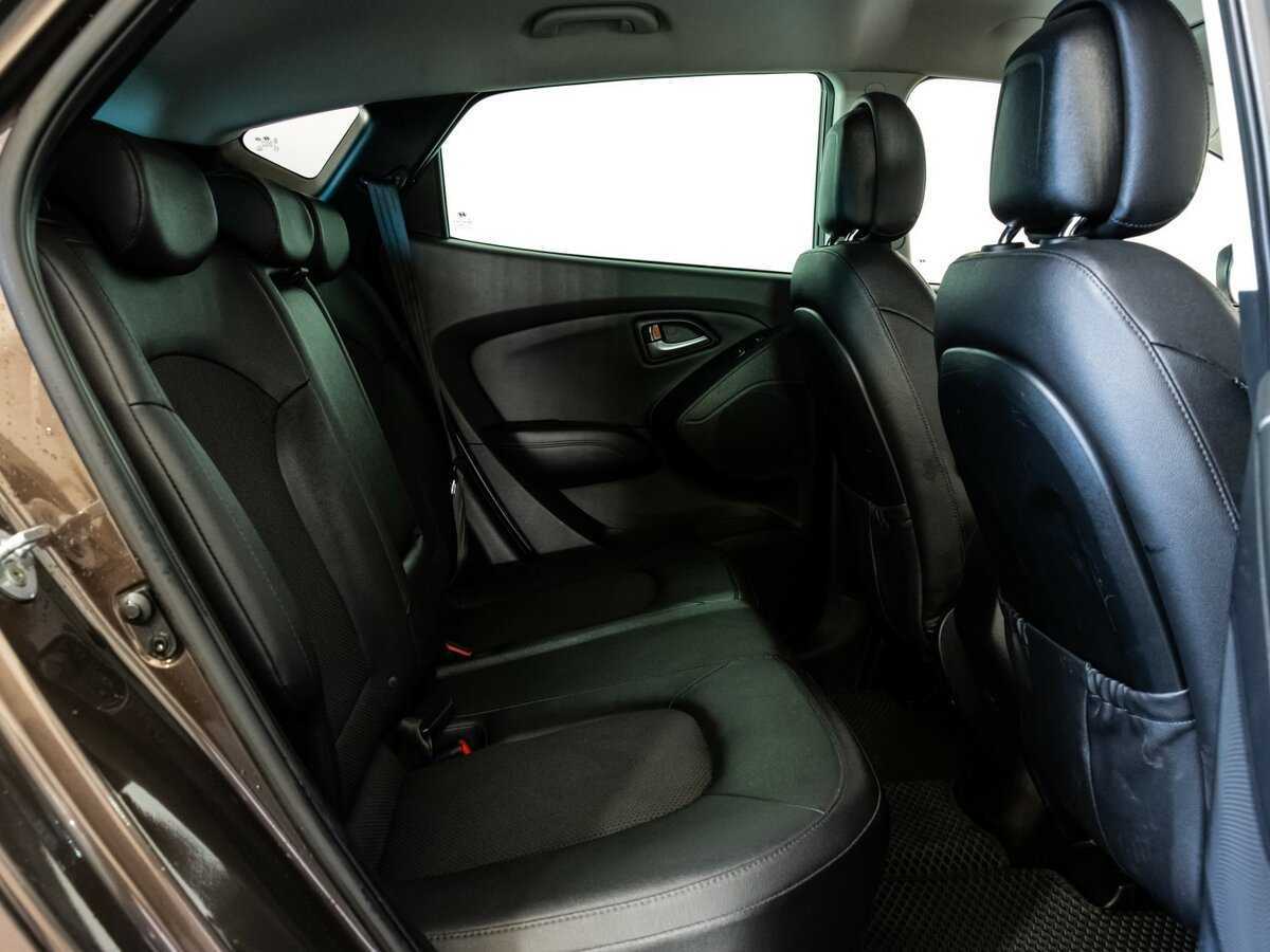 Купить Hyundai ix35, 2014, 184 805 км.. Фото: #17