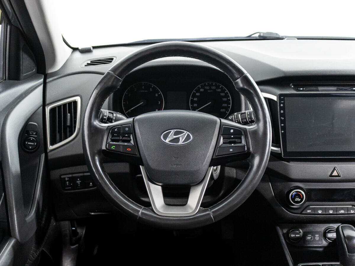Купить Hyundai Creta, 2019, 107 694 км.. Фото: #16