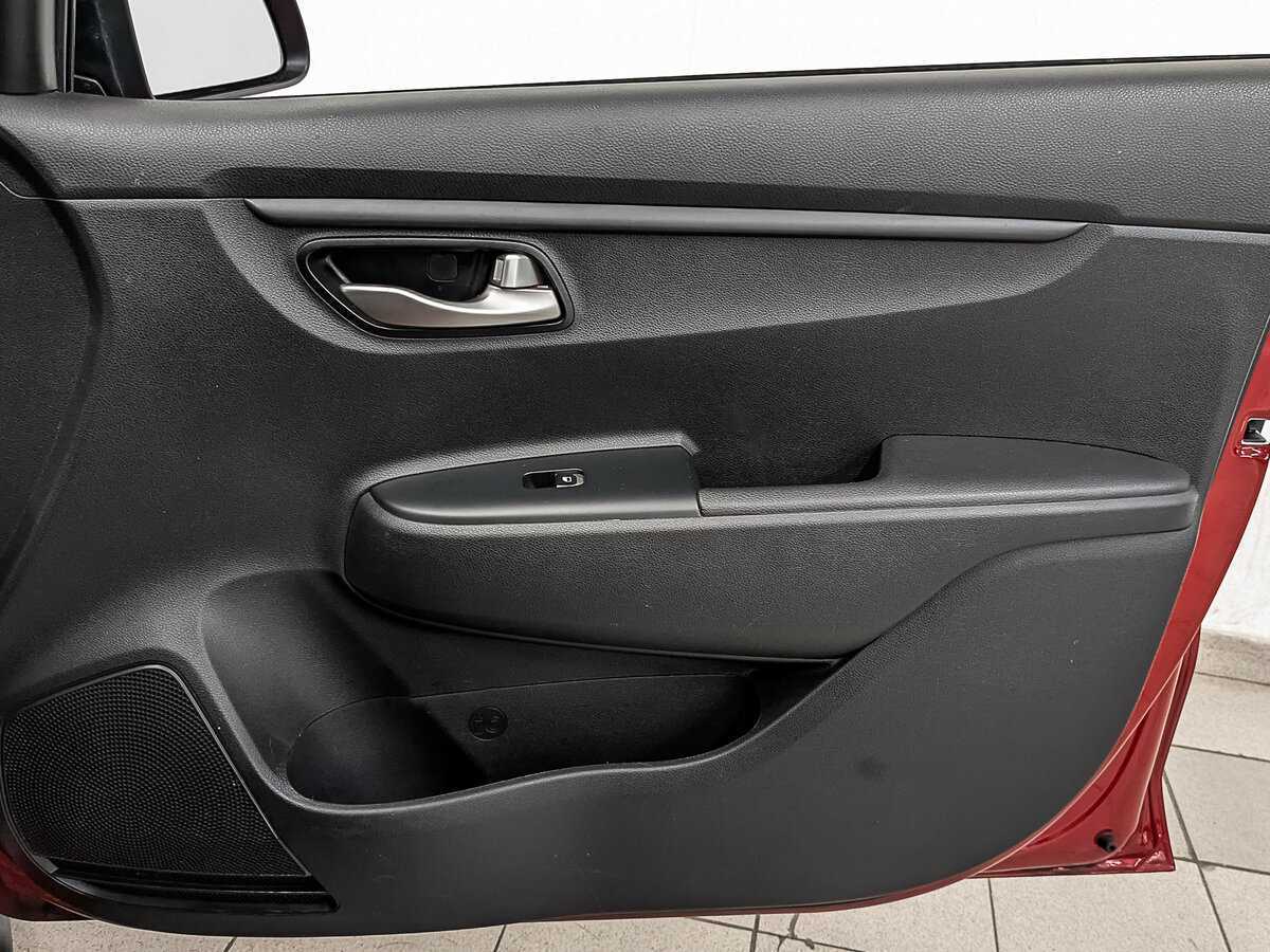 Купить Kia Rio, 2021, 37 141 км.. Фото: #22