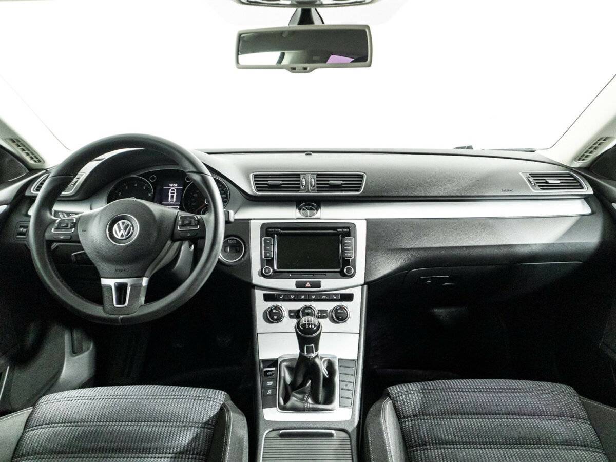 Купить Volkswagen Passat CC, 2012, 242 839 км.. Фото: #12