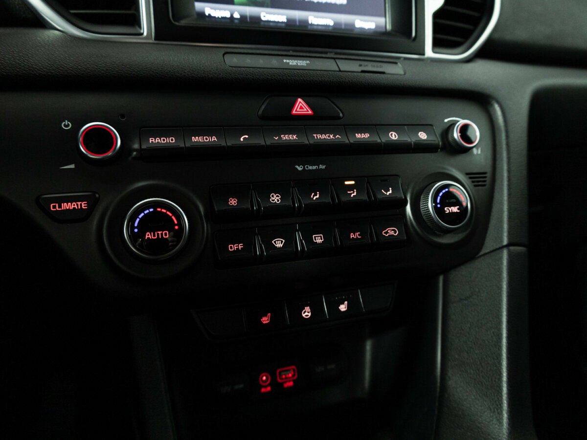 Купить Kia Sportage, 2016, 143 724 км.. Фото: #13