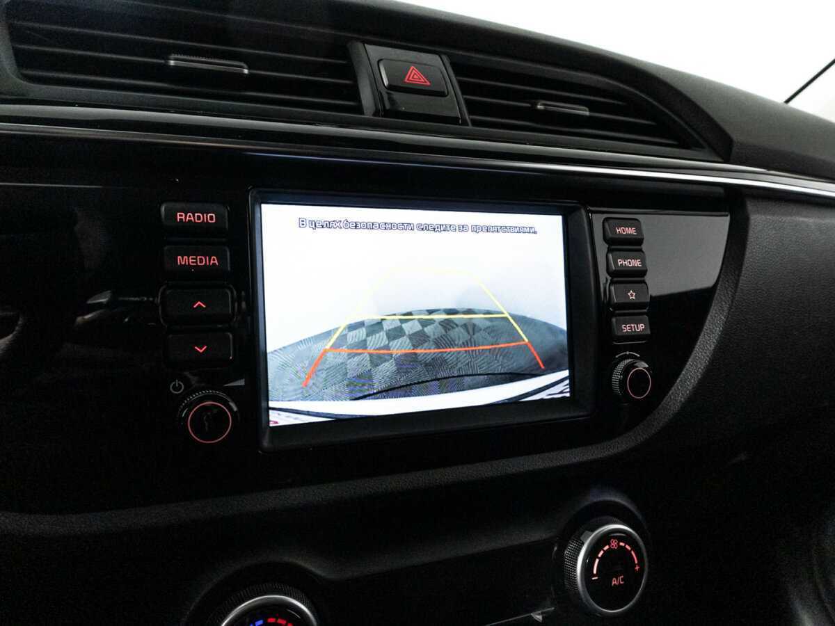 Купить Kia Rio, 2017, 41 401 км.. Фото: #14