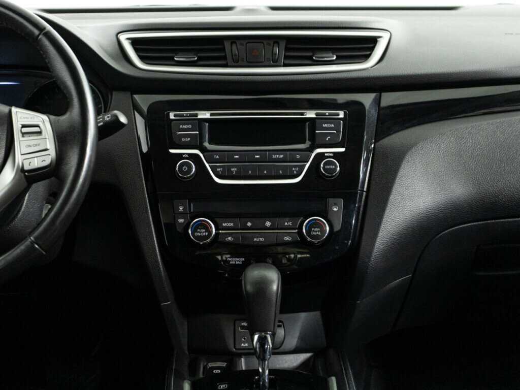 Купить Nissan Qashqai, 2018, 131 414 км.. Фото: #13