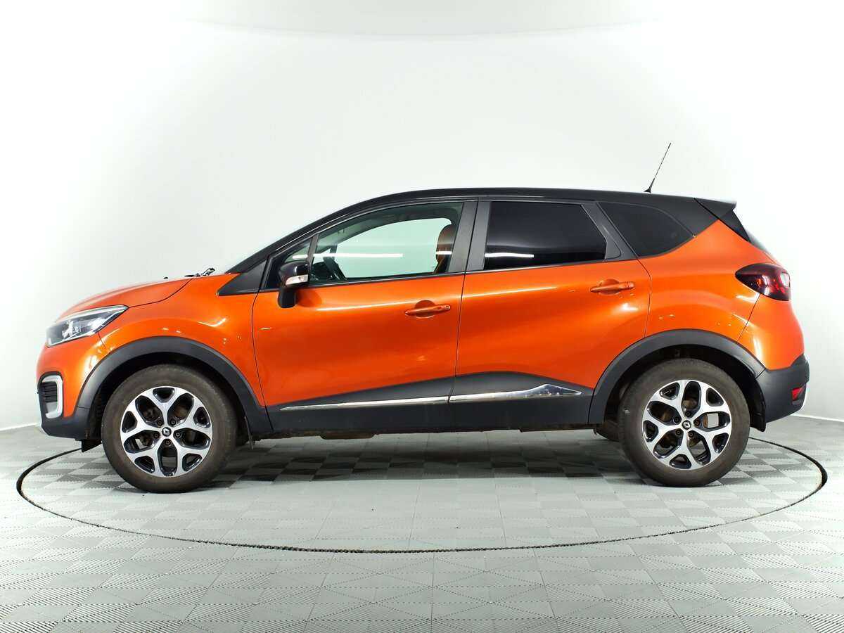 Купить Renault Kaptur, 2016, 112 669 км.. Фото: #7