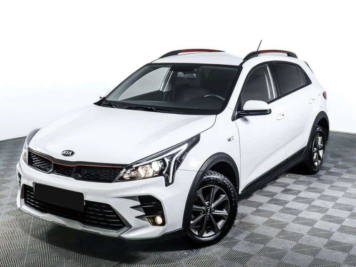 Купить Kia Rio, 2021, 61 552 км.. Фото: #15