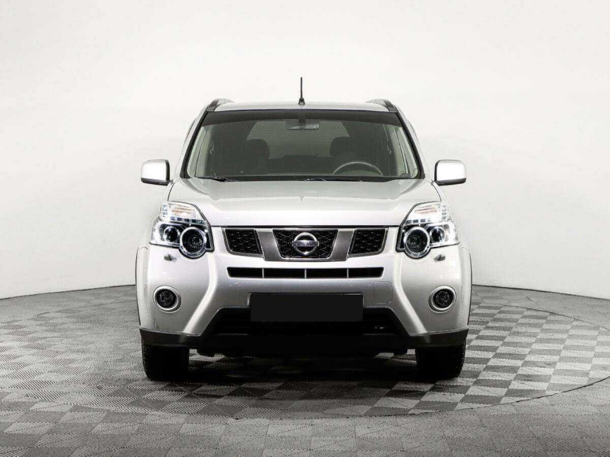 Купить Nissan X-Trail, 2012, 158 318 км.. Фото: #1