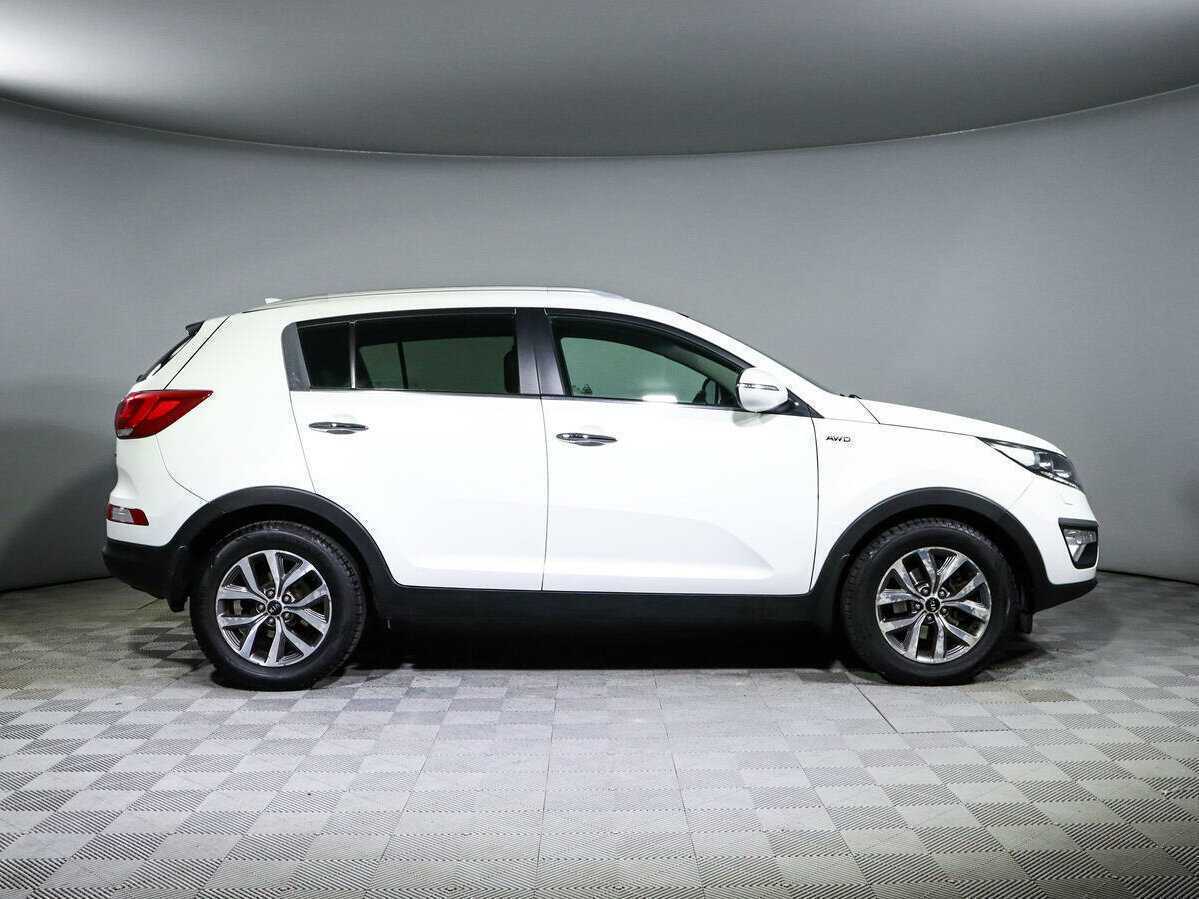 Купить Kia Sportage, 2014, 107 096 км.. Фото: #3