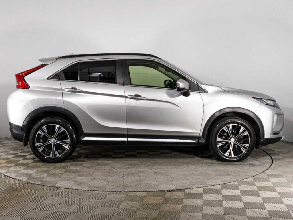 Купить Mitsubishi Eclipse Cross, 2018, 108 590 км.. Фото: #3