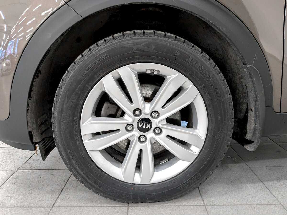 Купить Kia Sportage, 2018, 148 153 км.. Фото: #17