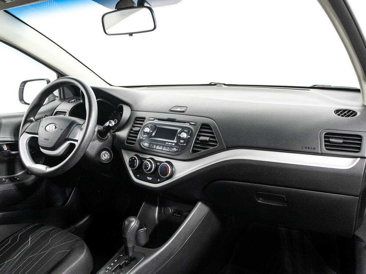 Купить Kia Picanto, 2013, 101 371 км.. Фото: #8