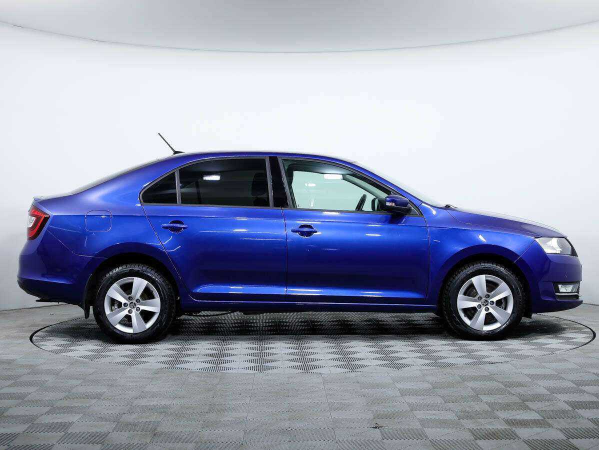 Купить Skoda Rapid, 2018, 164 038 км.. Фото: #2