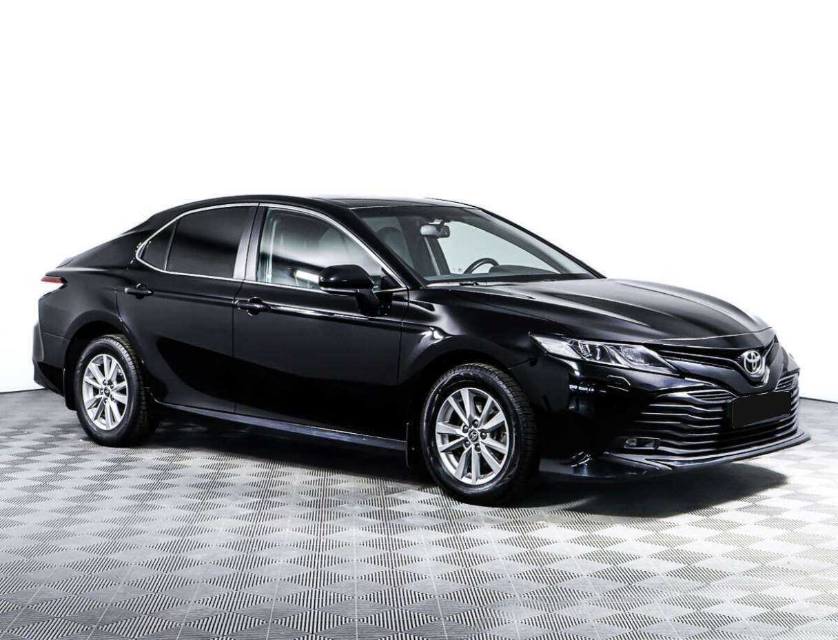 Купить Toyota Camry, 2020, 212 127 км.. Фото: #0