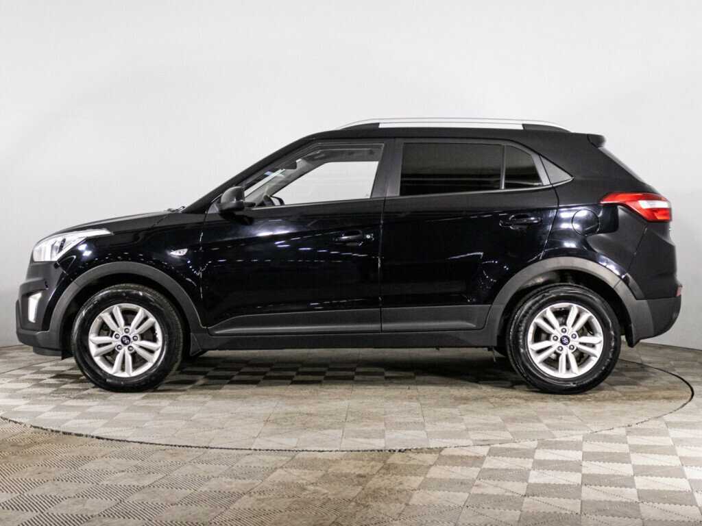 Купить Hyundai Creta, 2016, 62 357 км.. Фото: #7