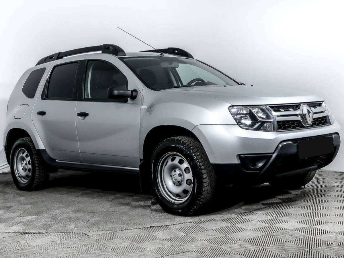Купить Renault Duster, 2019, 219 946 км.. Фото: #2