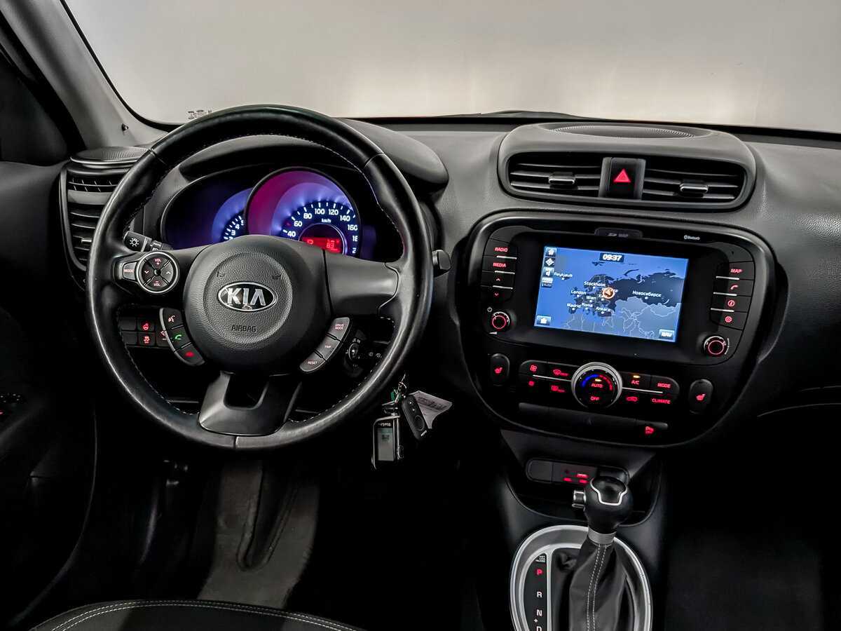 Купить Kia Soul, 2019, 48 275 км.. Фото: #26