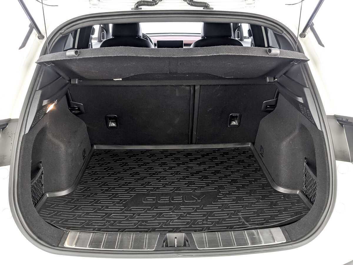 Купить Geely Coolray, 2022, 55 849 км.. Фото: #9