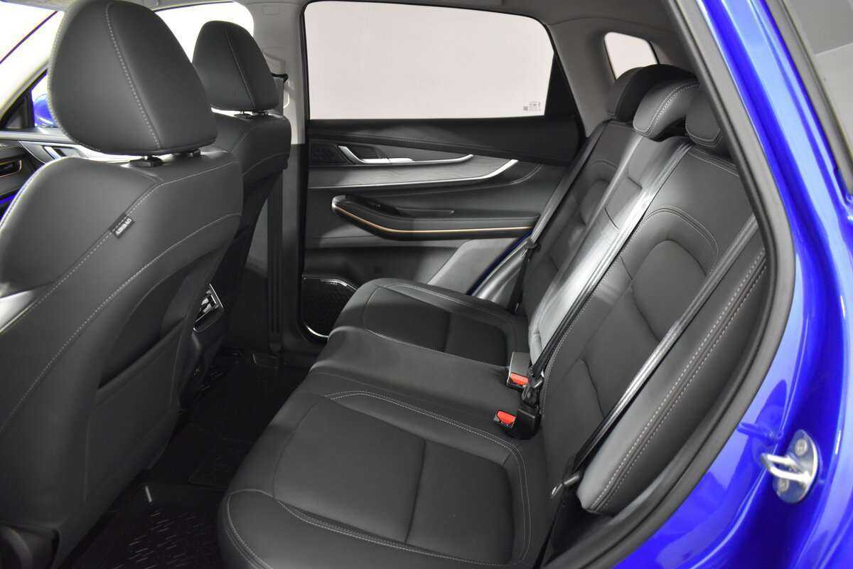 Купить EXEED LX, 2023, 7 203 км.. Фото: #7