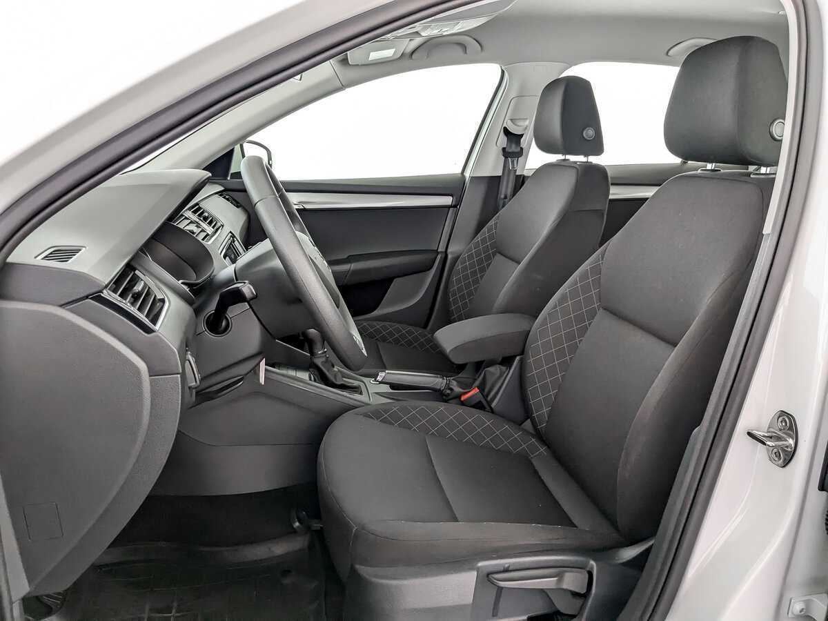 Купить Skoda Octavia, 2020, 39 390 км.. Фото: #15