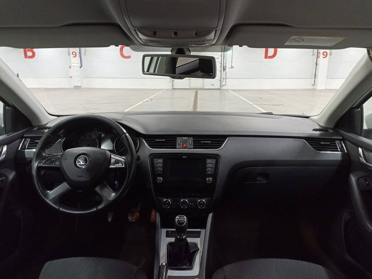 Купить Skoda Octavia, 2013, 260 225 км.. Фото: #13