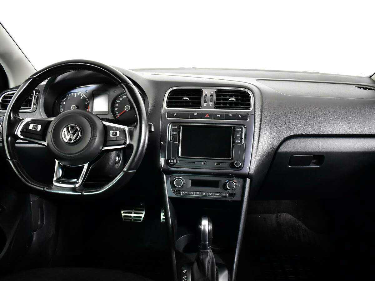 Купить Volkswagen Polo, 2018, 82 350 км.. Фото: #11