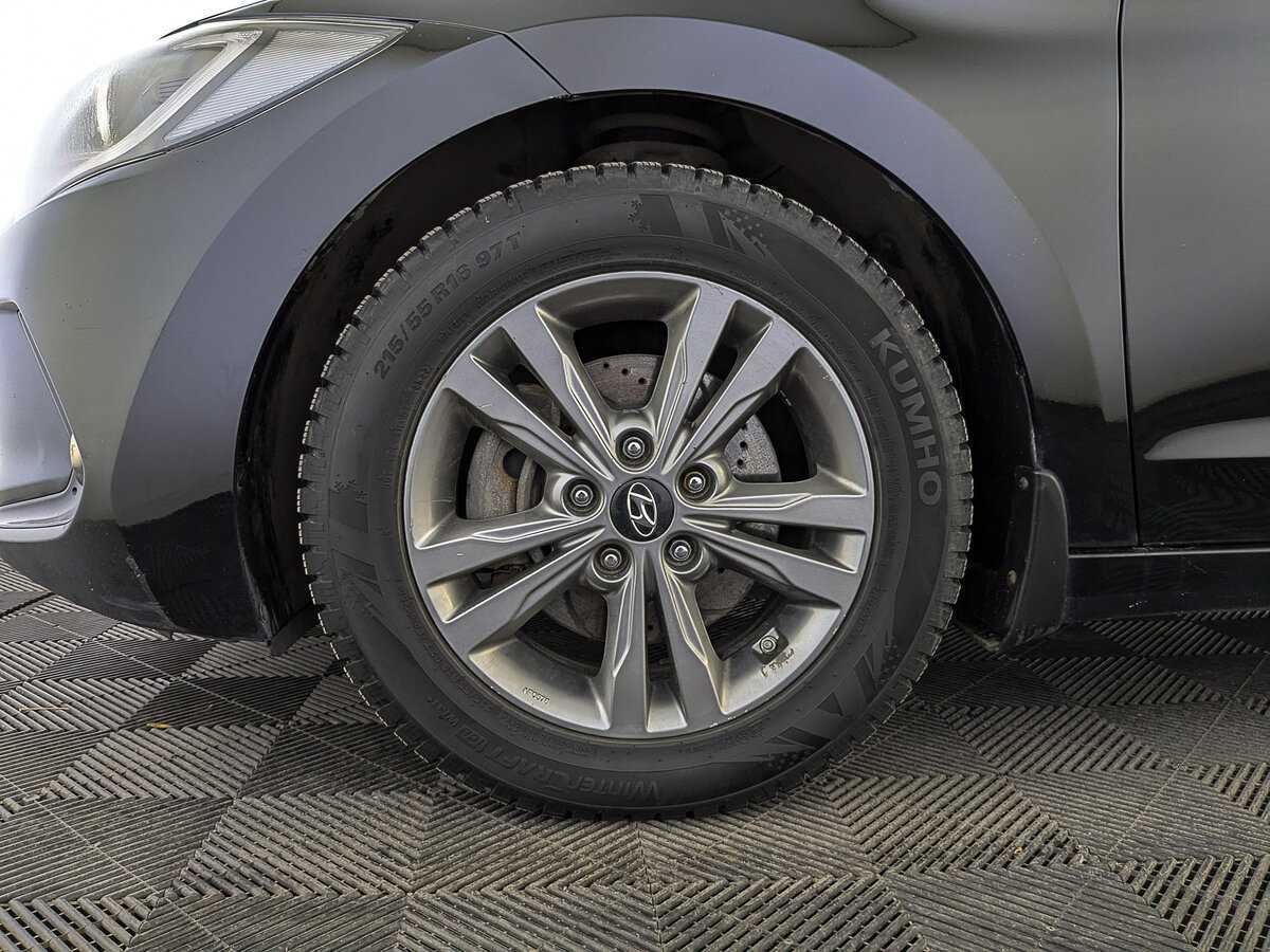 Купить Hyundai Elantra, 2017, 158 812 км.. Фото: #11