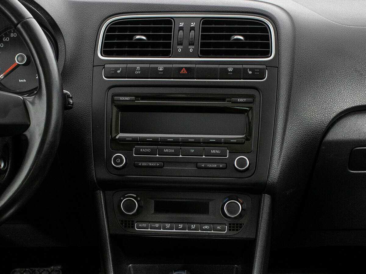 Купить Volkswagen Polo, 2012, 148 222 км.. Фото: #13