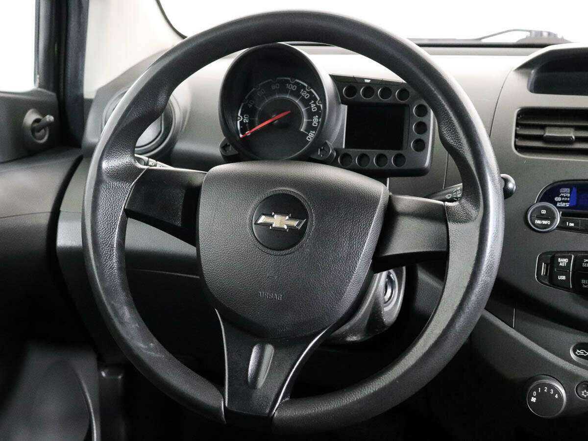 Купить Chevrolet Spark, 2013, 139 200 км.. Фото: #12