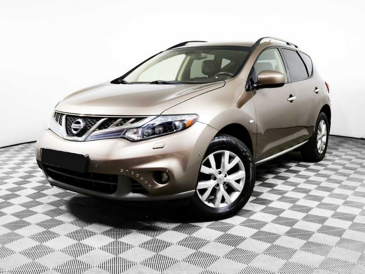 Купить Nissan Murano, 2013, 194 395 км.. Фото: #0
