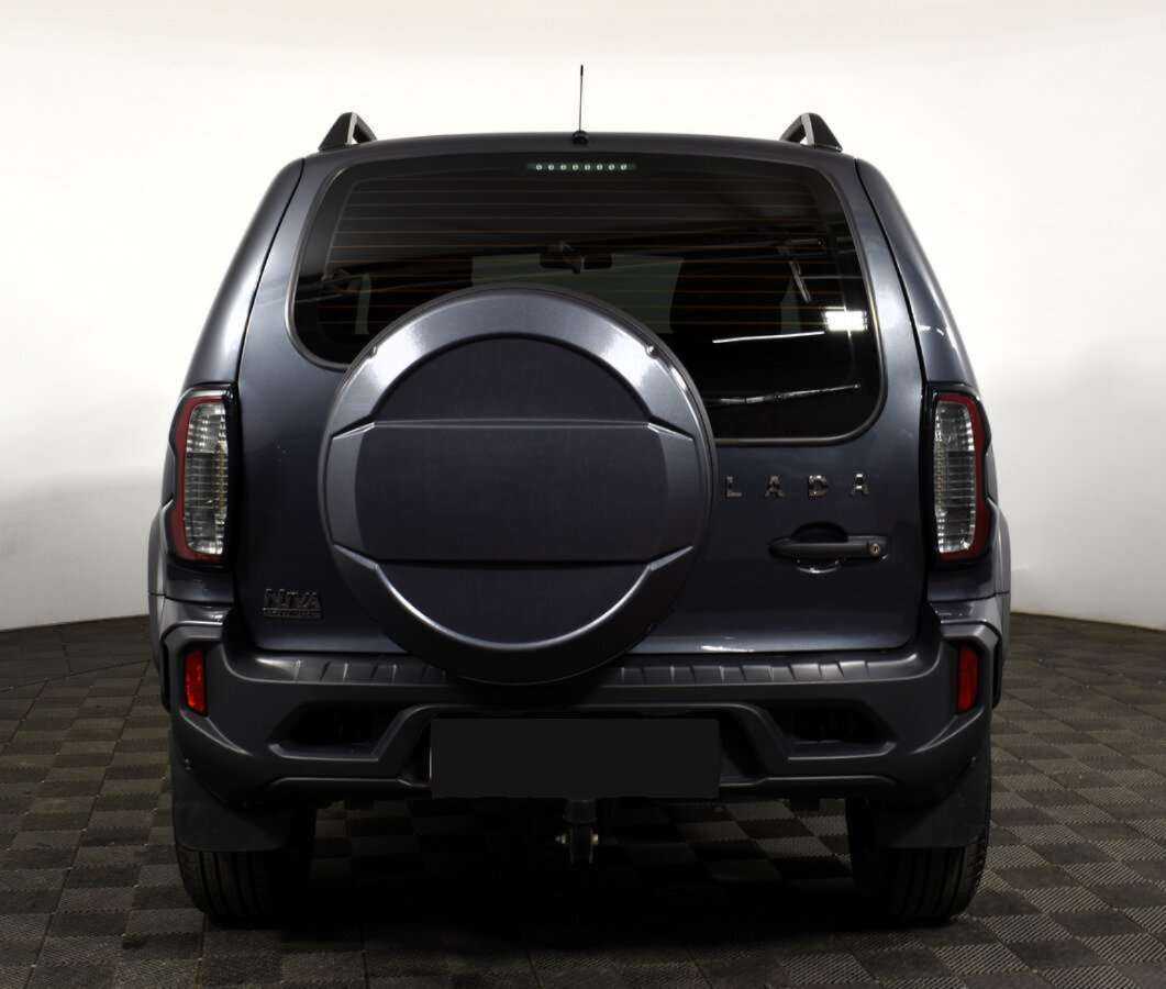 Купить Lada (ВАЗ) Niva, 2022, 23 000 км.. Фото: #4